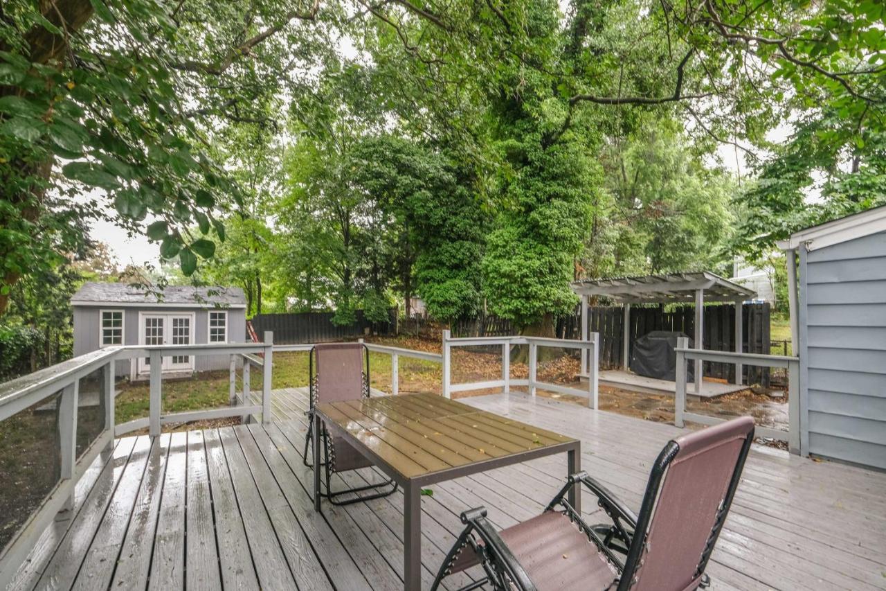 Pet-Friendly Mount Rainier Home With Gas Grill! Екстериор снимка
