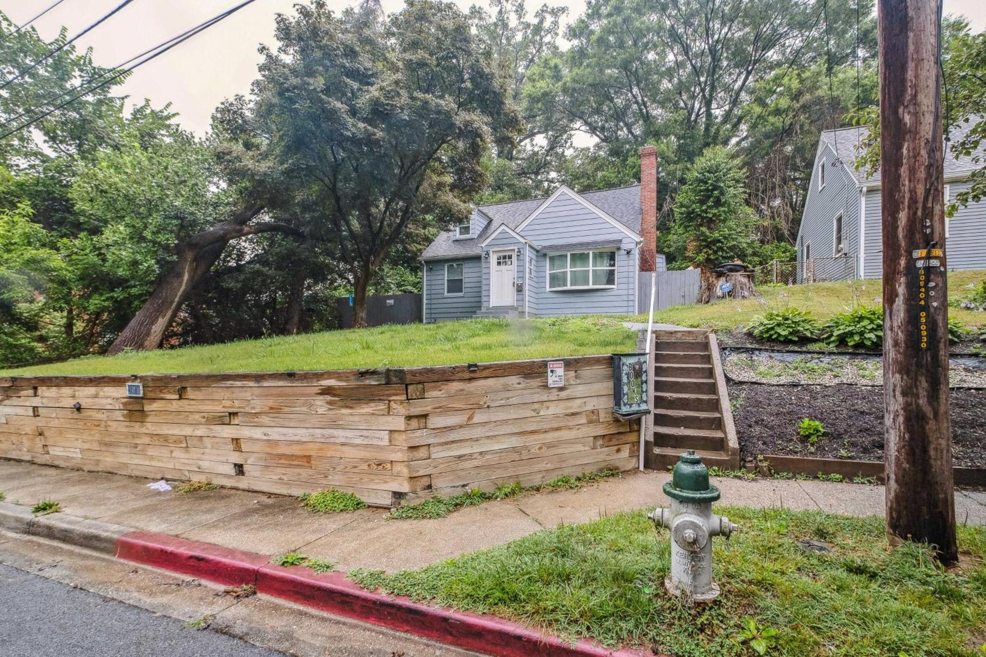 Pet-Friendly Mount Rainier Home With Gas Grill! Екстериор снимка